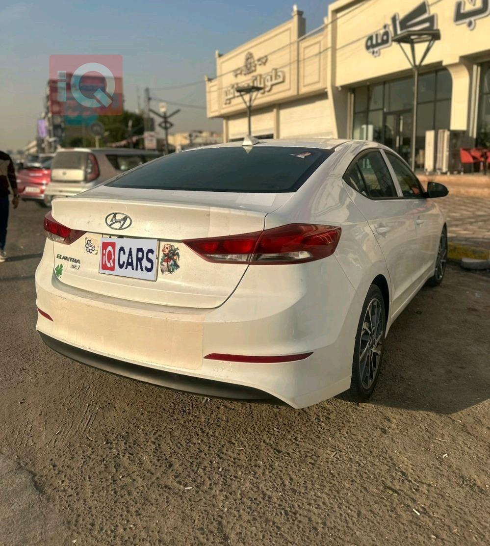 هيونداي النترا